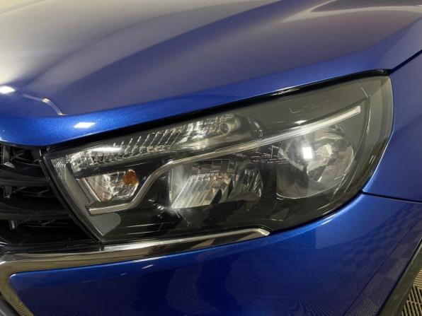 Lada (ВАЗ) Vesta I с пробегом 2021 года, цена 1 337 000 рублей, 80805 км, универсал, Автокод Объявления