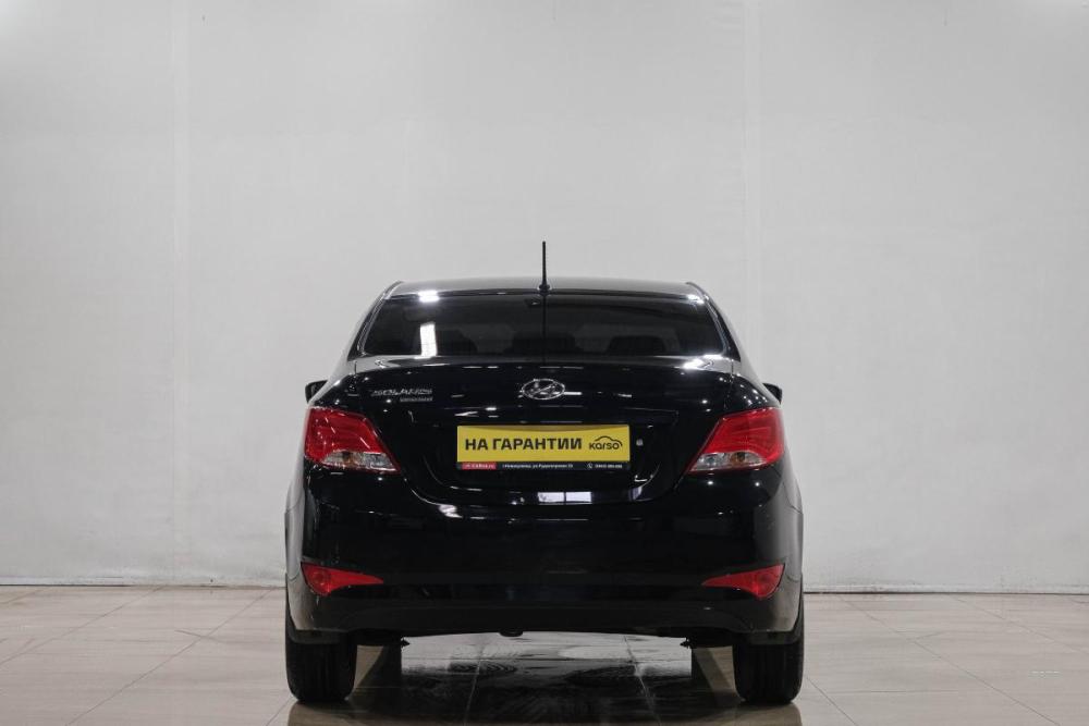 Hyundai Solaris I Рестайлинг Новокузнецк  - изображение 6