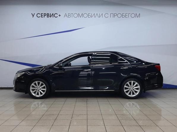 Toyota Camry VII (XV50) с пробегом 2012 года, цена 1 530 000 рублей, 206300 км, седан, Автокод Объявления