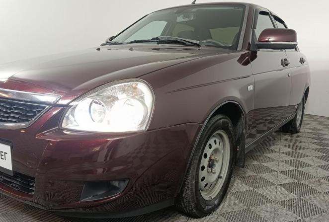 Lada (ВАЗ) Priora I с пробегом 2012 года, цена 460 000 рублей, 197633 км, седан, Автокод Объявления