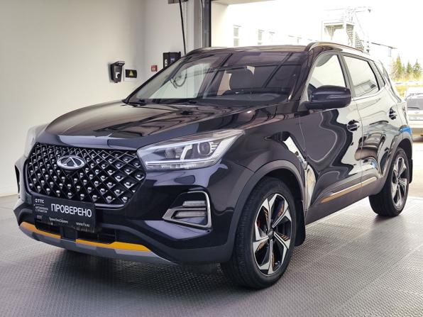 Chery Tiggo 4 Pro I Рестайлинг с пробегом 2023 года, цена 1 569 000 рублей, 67865 км, внедорожник, Автокод Объявления