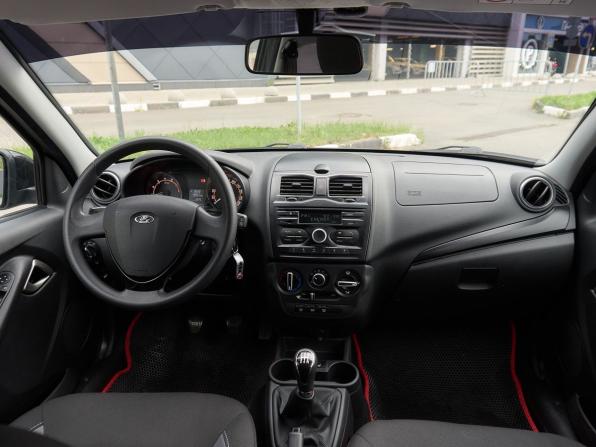 Lada (ВАЗ) Granta I Рестайлинг с пробегом 2024 года, цена 895 000 рублей, 48015 км, лифтбек, Автокод Объявления