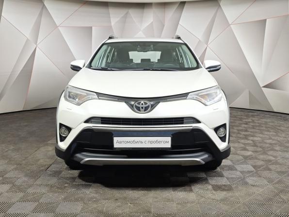 Toyota RAV4 IV (XA40) Рестайлинг с пробегом 2017 года, цена 2 353 000 рублей, 188361 км, внедорожник, Автокод Объявления