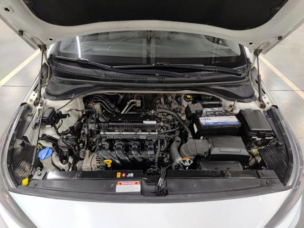 Hyundai Solaris II с пробегом 2019 года, цена 1 250 000 рублей, 143492 км, седан, Автокод Объявления