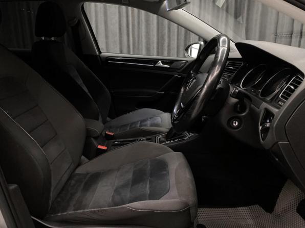 Volkswagen Golf VII с пробегом 2013 года, цена 1 250 000 рублей, 90000 км, хэтчбек, Автокод Объявления