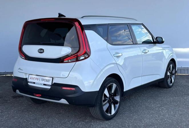 Kia Soul III с пробегом 2019 года, цена 2 145 000 рублей, 90651 км, хэтчбек, Автокод Объявления