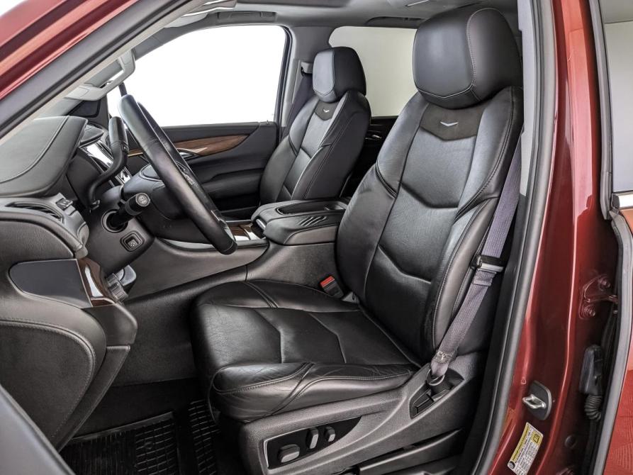 Cadillac Escalade IV Москва  - изображение 20