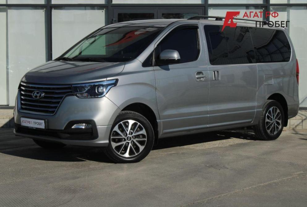 Hyundai Grand Starex I Рестайлинг 2 Саратов  - изображение 1