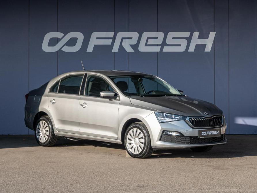 Skoda Rapid II Краснодар  - изображение 1