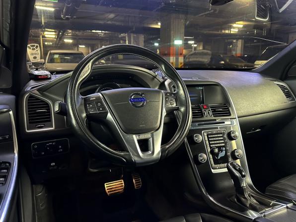 Volvo XC60 I Рестайлинг с пробегом 2014 года, цена 2 300 000 рублей, 113795 км, внедорожник, Автокод Объявления