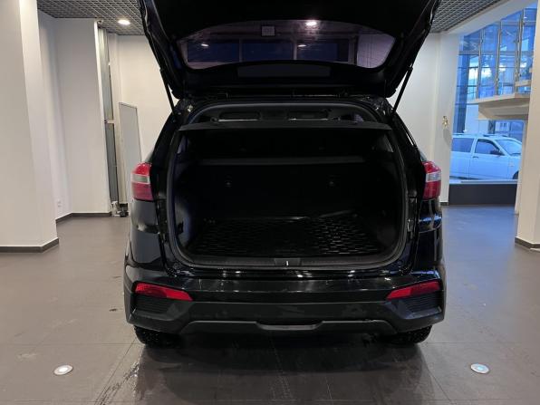 Hyundai Creta I с пробегом 2017 года, цена 1 590 000 рублей, 94925 км, внедорожник, Автокод Объявления