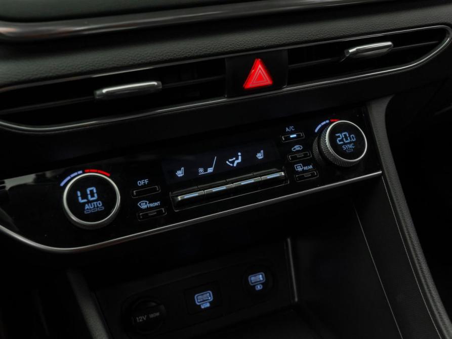 Hyundai Sonata VIII (DN8) Москва  - изображение 17