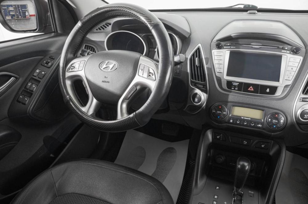 Hyundai ix35 I Рестайлинг Барнаул  - изображение 15