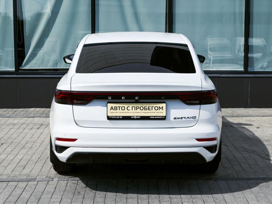 Geely Emgrand II Екатеринбург  - изображение 4