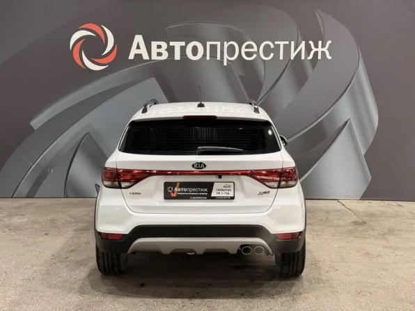Kia Rio IV с пробегом 2019 года, цена 1 320 000 рублей, 146913 км, хэтчбек, Автокод Объявления