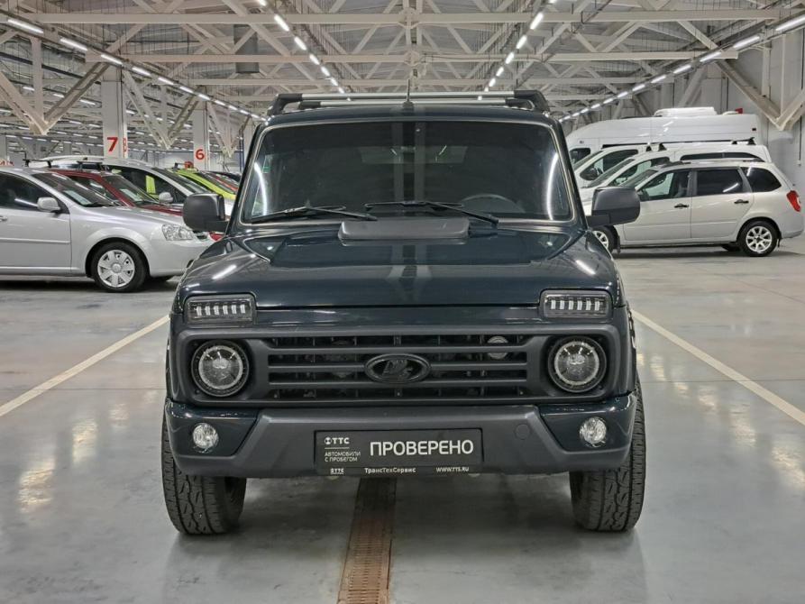 Lada (ВАЗ) Niva Legend I Казань  - изображение 2