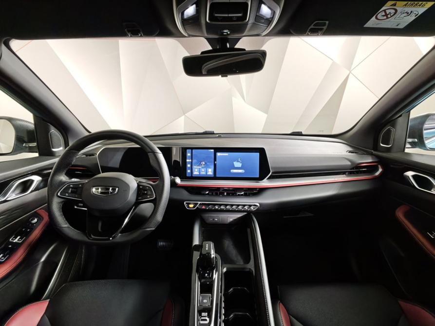 Geely Coolray I Рестайлинг Москва  - изображение 13