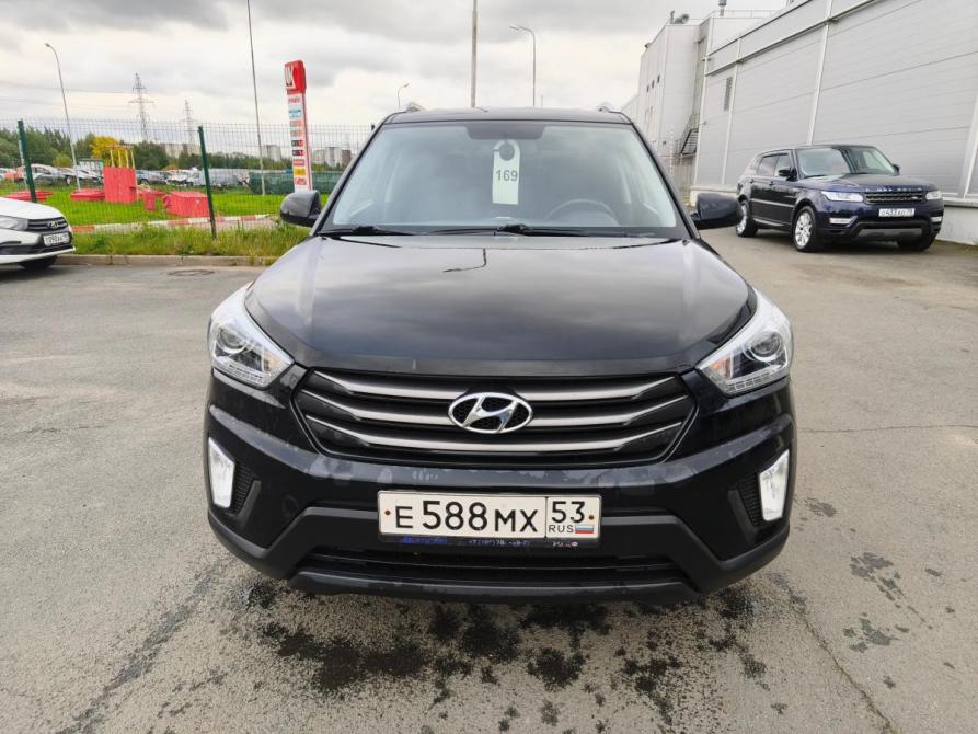 Hyundai Creta I Санкт-Петербург  - изображение 2