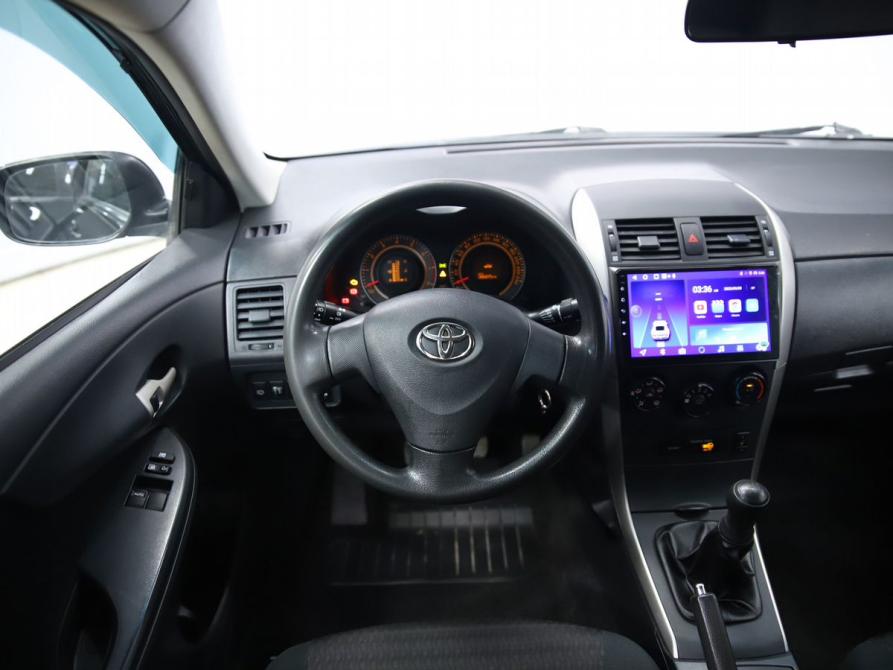 Toyota Corolla X (E140 E150) Уфа  - изображение 13