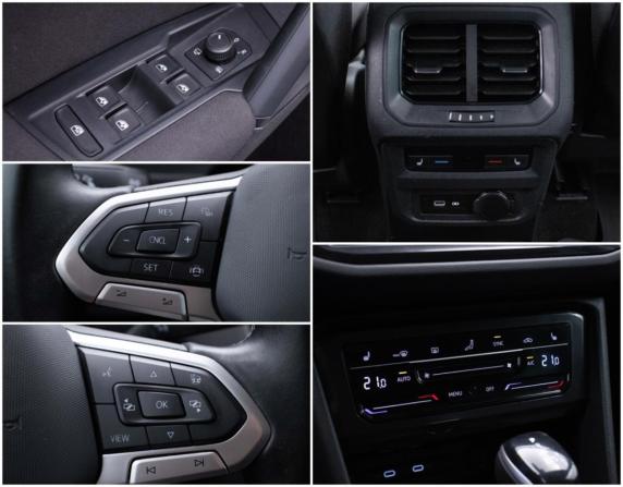 Volkswagen Tiguan II Рестайлинг с пробегом 2020 года, цена 2 496 000 рублей, 60855 км, внедорожник, Автокод Объявления