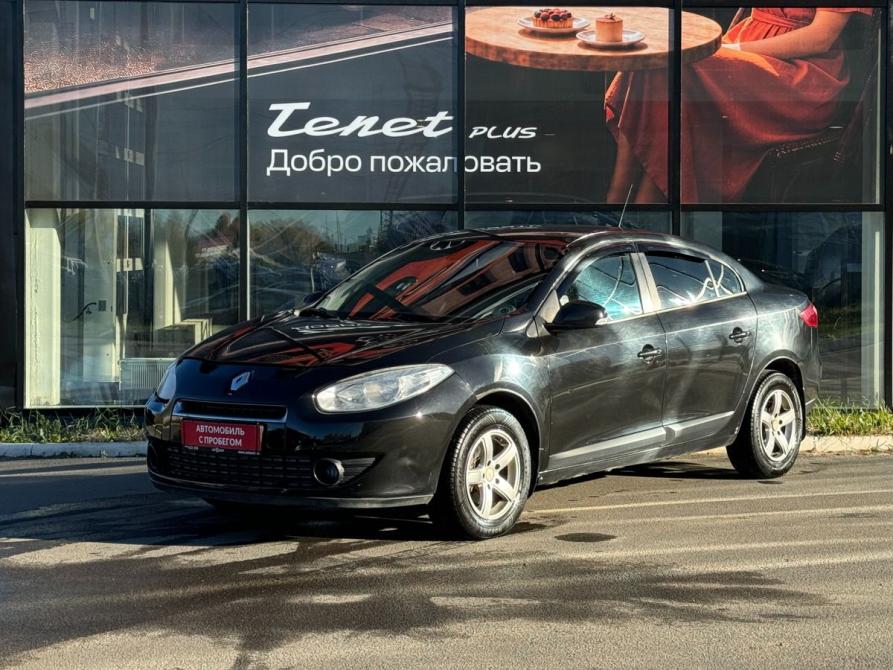 Renault Fluence I Архангельск  - изображение 1