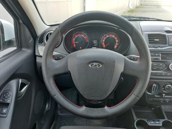 Lada (ВАЗ) Granta I Рестайлинг с пробегом 2024 года, цена 980 000 рублей, 45000 км, лифтбек, Автокод Объявления