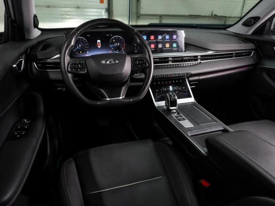 Chery Tiggo 7 Pro Max I Воронеж  - изображение 6