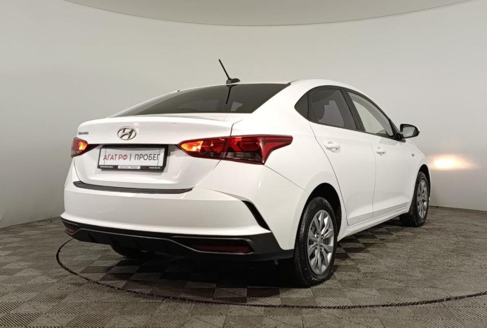 Hyundai Solaris II Рестайлинг Волгоград  - изображение 7