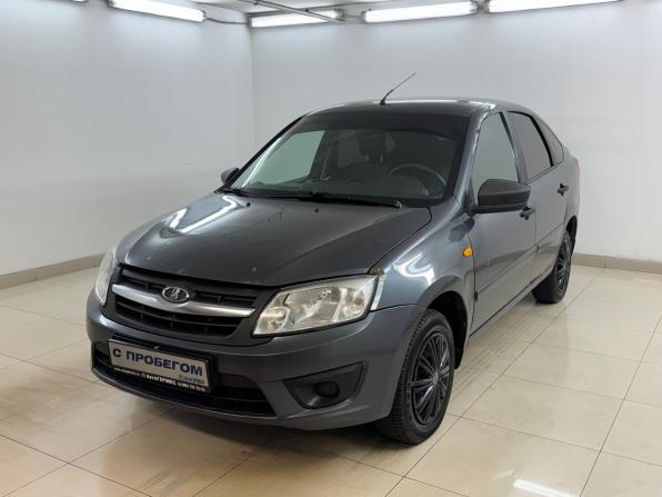 Lada (ВАЗ) Granta I с пробегом 2015 года, цена 370 000 рублей, 123465 км, лифтбек, Автокод Объявления
