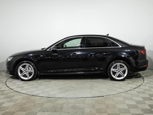 Audi A4 V (B9) с пробегом 2018 года, цена 2 379 700 рублей, 178742 км, седан, Автокод Объявления