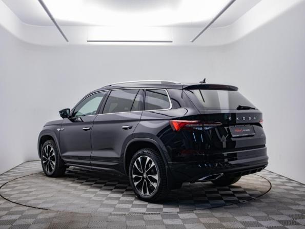Skoda Kodiaq I Рестайлинг с пробегом 2024 года, цена 4 660 000 рублей, 20477 км, внедорожник, Автокод Объявления