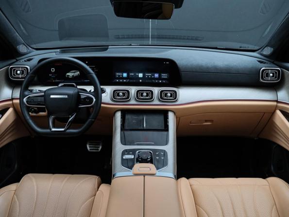 Jaecoo J8 с пробегом 2024 года, цена 3 300 000 рублей, 30175 км, внедорожник, Автокод Объявления