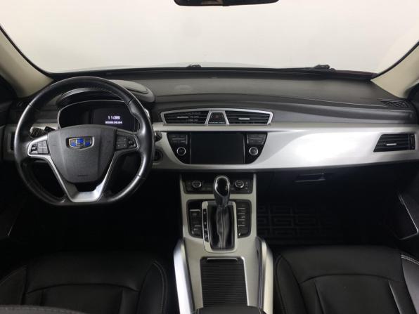 Geely Atlas I с пробегом 2018 года, цена 1 420 000 рублей, 98949 км, внедорожник, Автокод Объявления