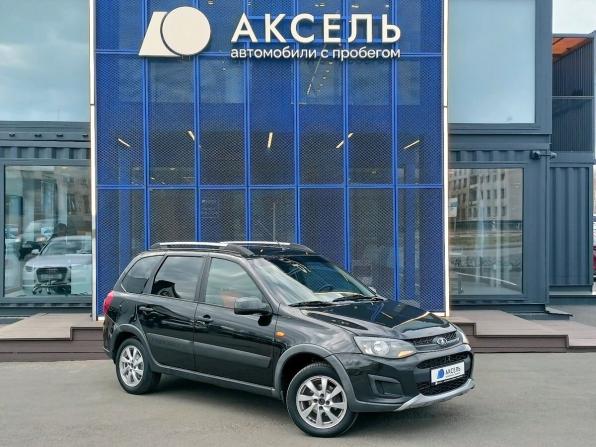 Lada (ВАЗ) Kalina II с пробегом 2015 года, цена 535 000 рублей, 97500 км, универсал, Автокод Объявления
