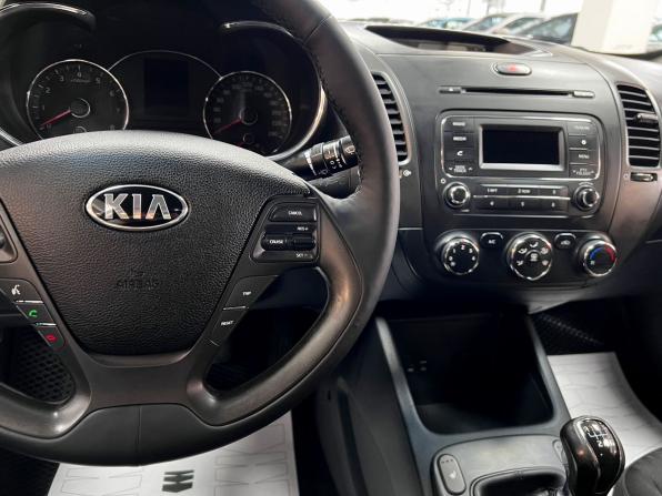 Kia Cerato III с пробегом 2016 года, цена 945 000 рублей, 206169 км, седан, Автокод Объявления