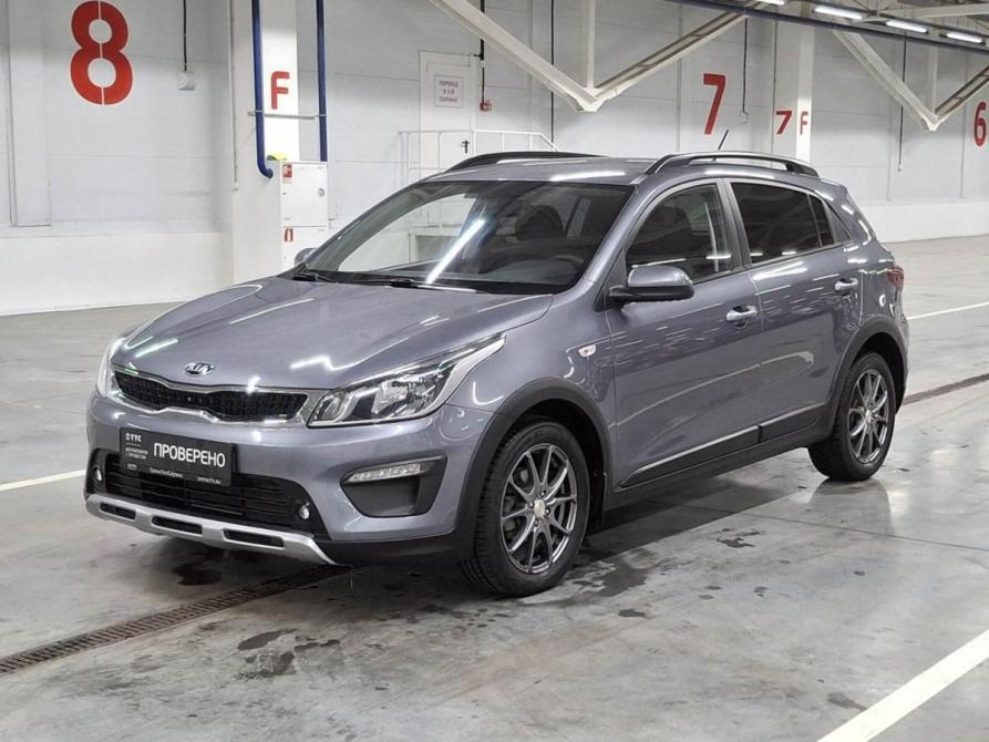 Kia Rio IV Казань  - изображение 1
