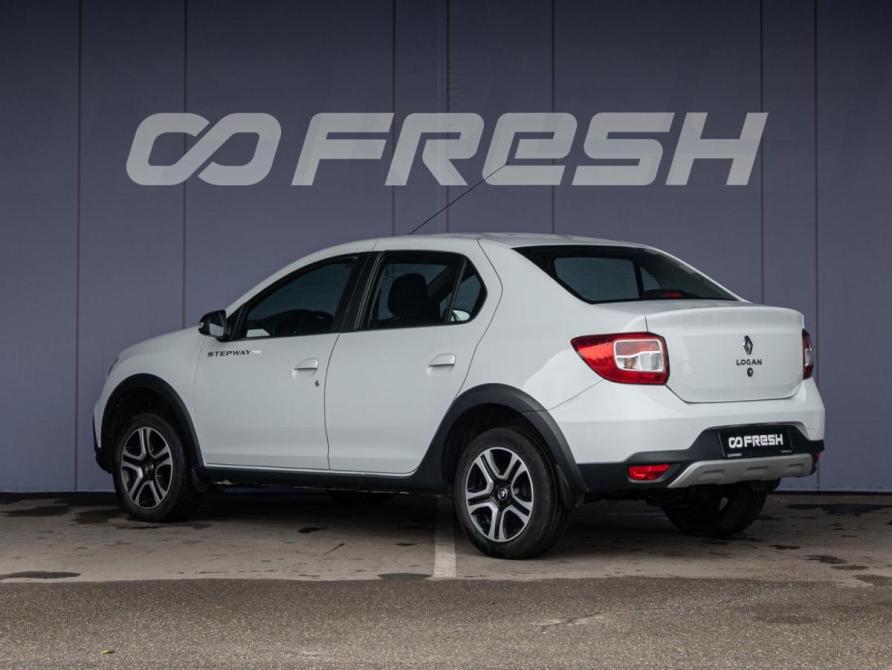Renault Logan II Рестайлинг Краснодар  - изображение 2