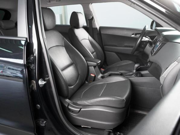 Hyundai Creta I Рестайлинг с пробегом 2021 года, цена 2 215 000 рублей, 60889 км, внедорожник, Автокод Объявления