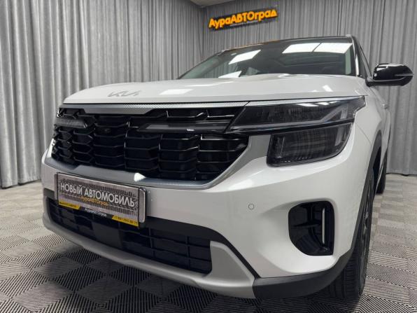 Kia Seltos I Рестайлинг с пробегом 2026 года, цена 2 850 000 рублей, 10 км, внедорожник, Автокод Объявления