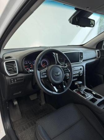 Kia Sportage IV Рестайлинг с пробегом 2021 года, цена 2 690 000 рублей, 85943 км, внедорожник, Автокод Объявления