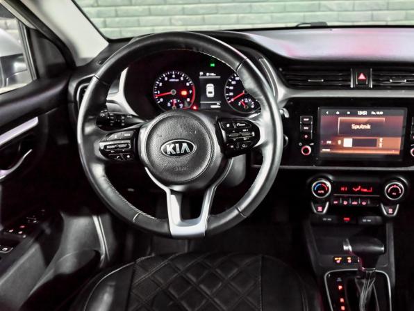 Kia Rio IV Рестайлинг с пробегом 2021 года, цена 1 660 000 рублей, 102023 км, седан, Автокод Объявления