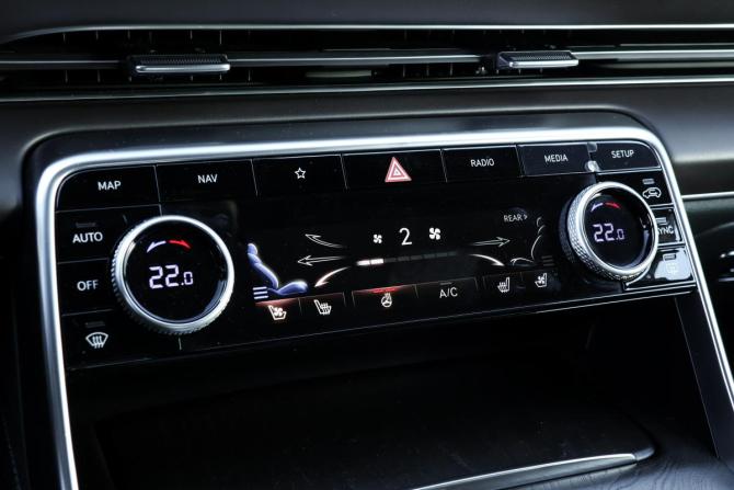 Genesis GV80 I с пробегом 2021 года, цена 5 948 000 рублей, 43837 км, внедорожник, Автокод Объявления