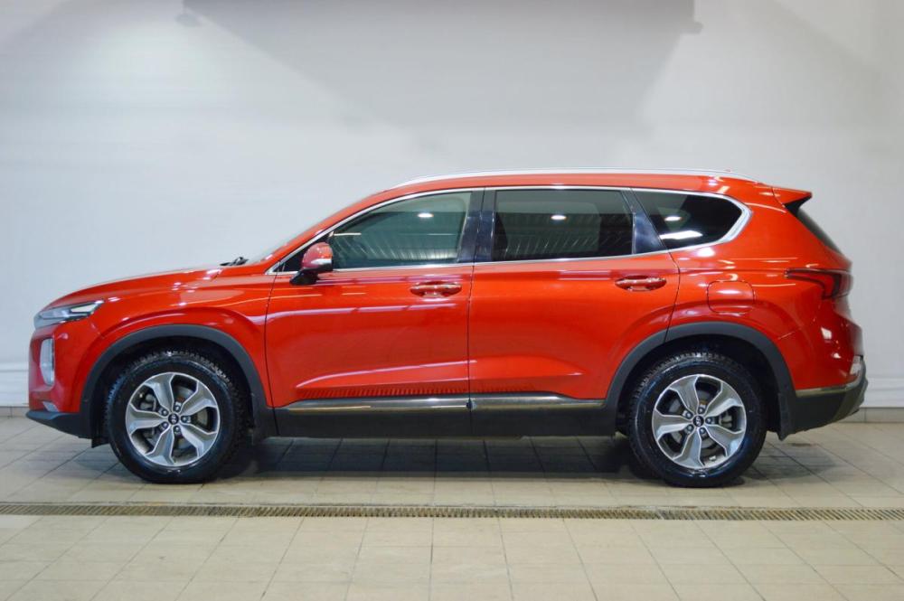 Hyundai Santa Fe IV Сургут  - изображение 8