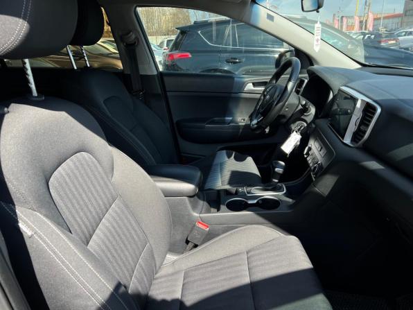 Kia Sportage IV с пробегом 2017 года, цена 1 720 000 рублей, 118000 км, внедорожник, Автокод Объявления