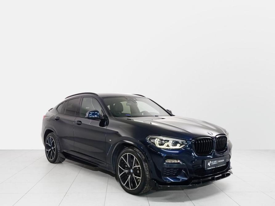 BMW X4 II (G02) Казань  - изображение 3