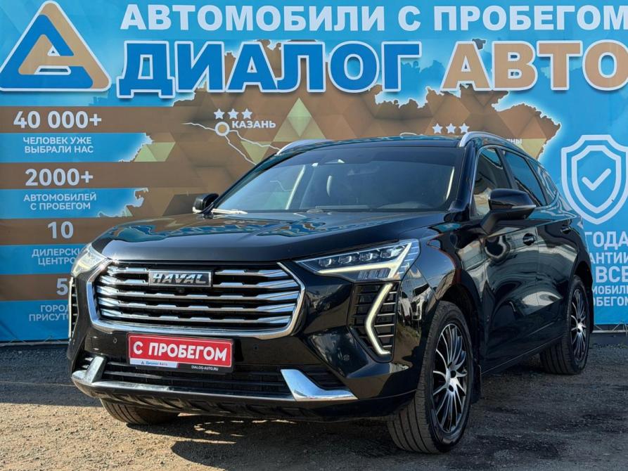 Haval Jolion I Набережные Челны  - изображение 9