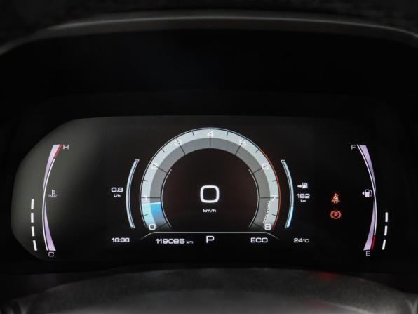 Haval F7x I с пробегом 2020 года, цена 1 599 000 рублей, 119083 км, внедорожник, Автокод Объявления
