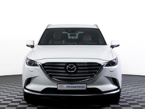 Mazda CX-9 II с пробегом 2019 года, цена 3 320 000 рублей, 96993 км, внедорожник, Автокод Объявления