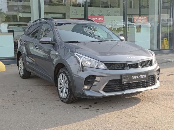 Kia Rio IV Рестайлинг с пробегом 2022 года, цена 1 890 000 рублей, 30500 км, хэтчбек, Автокод Объявления