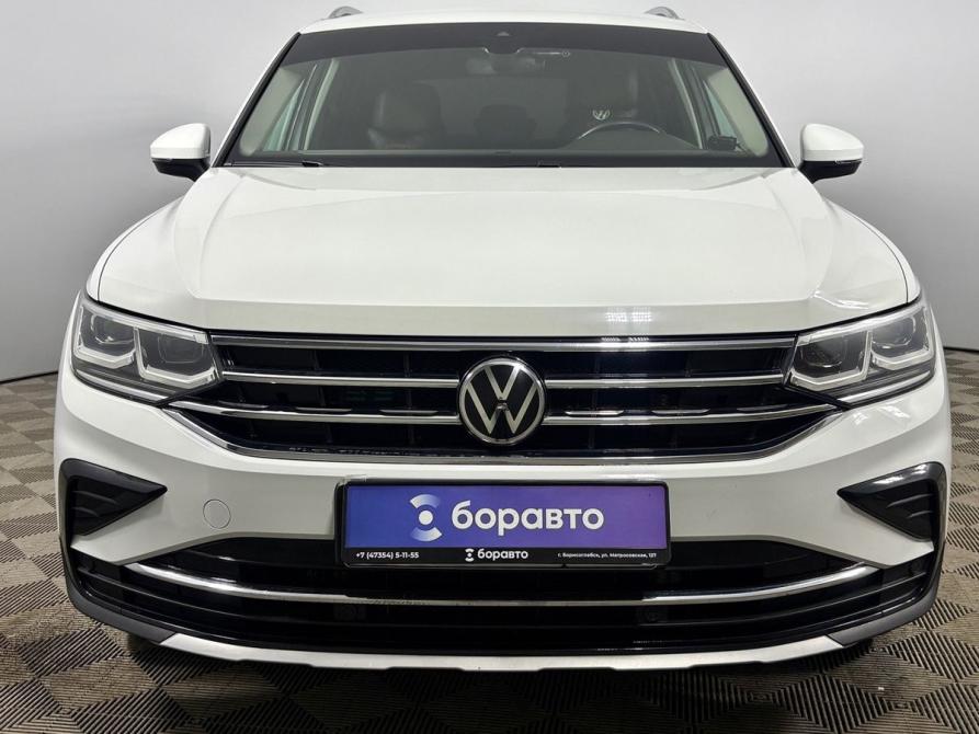 Volkswagen Tiguan II Рестайлинг Борисоглебск  - изображение 9